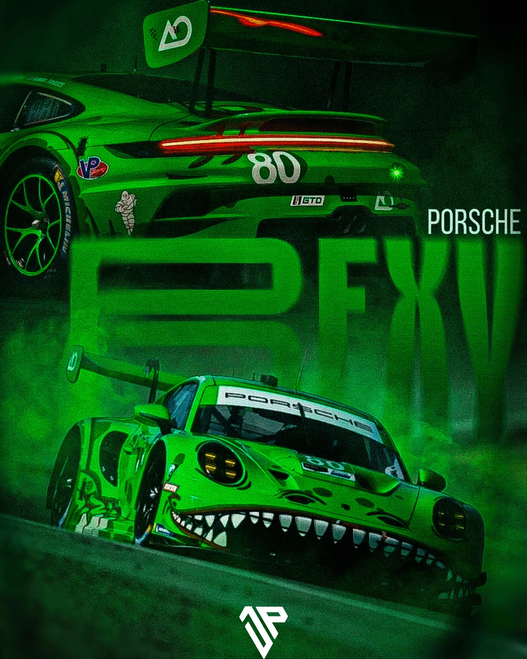 Porsche Rexy