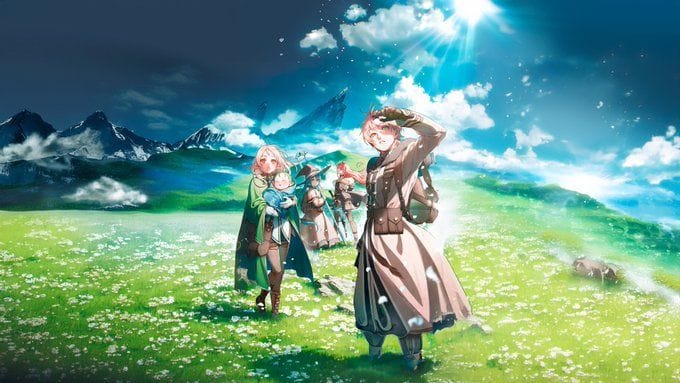 Mushoku Tensei poster