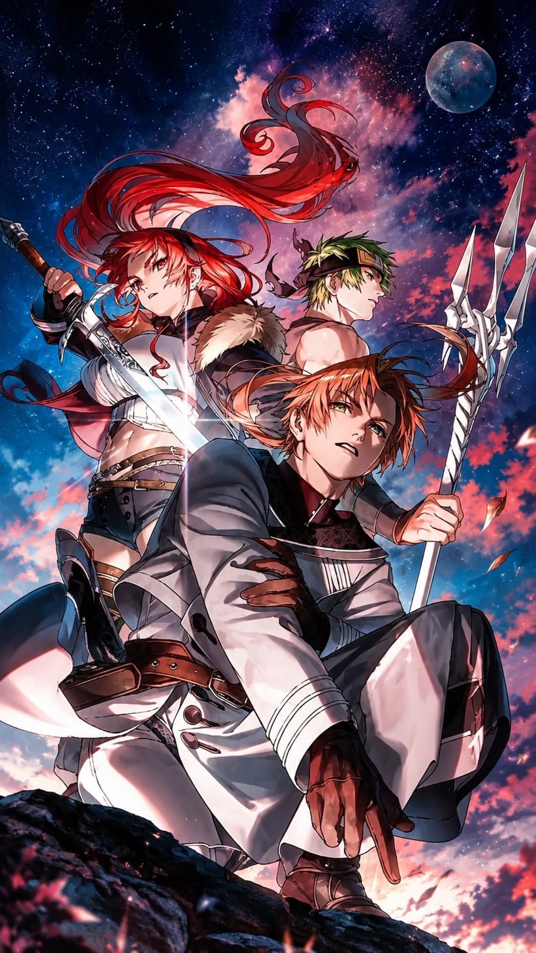 mushoku tensei