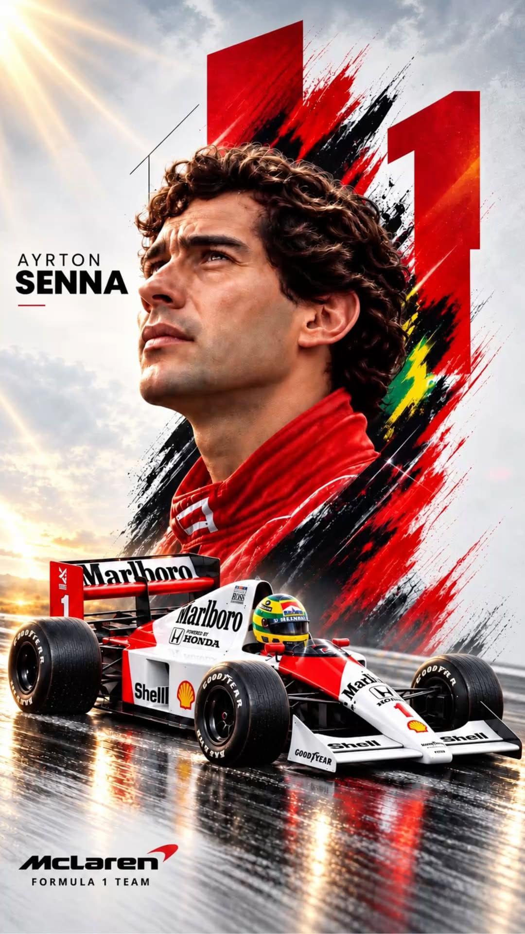 Ayrton Senna Forever
