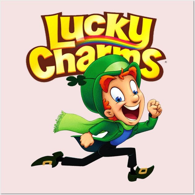 Lucky Poster