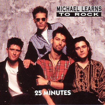 Michael Learns to Rock poster
