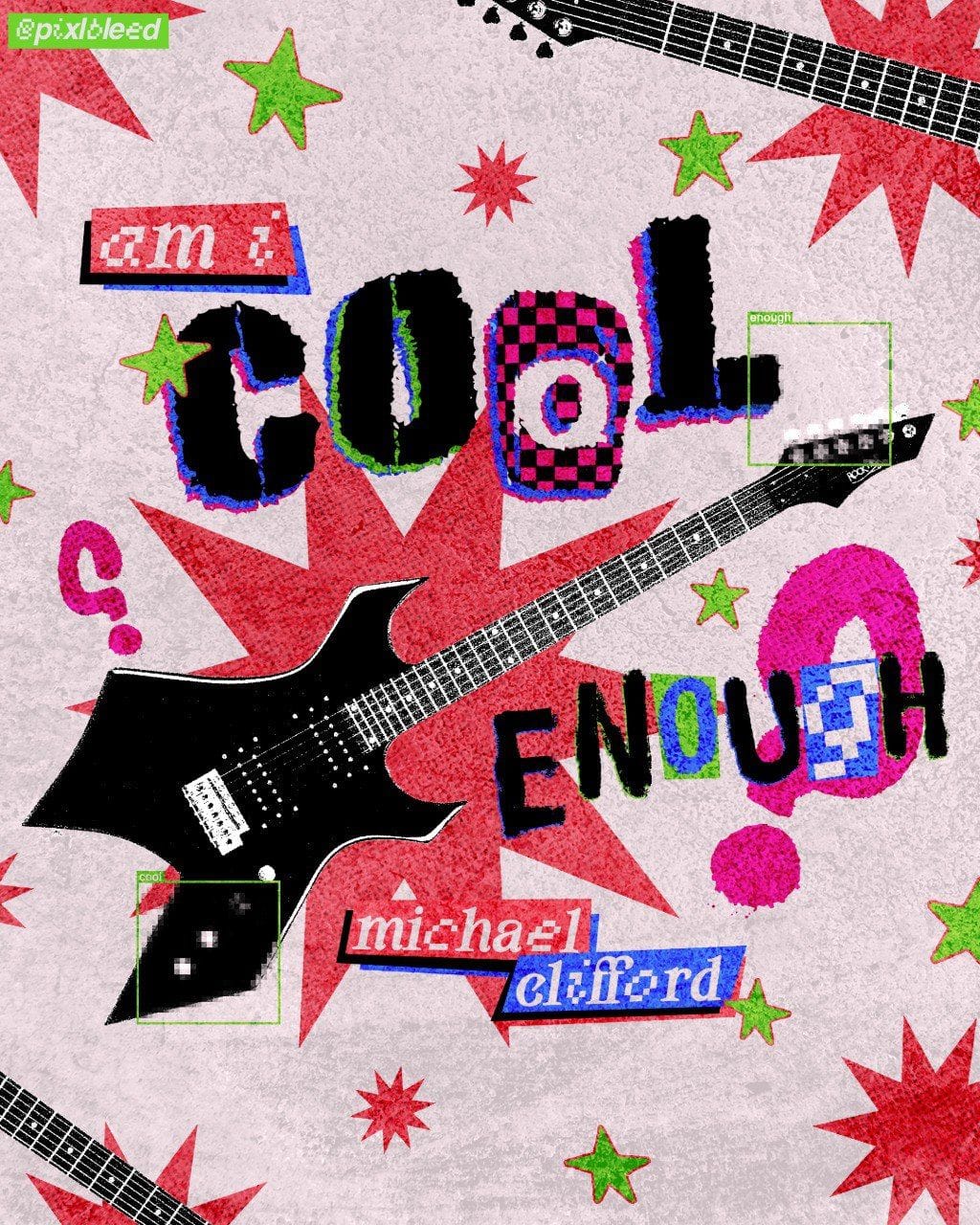 cool – michael clifford 🎸