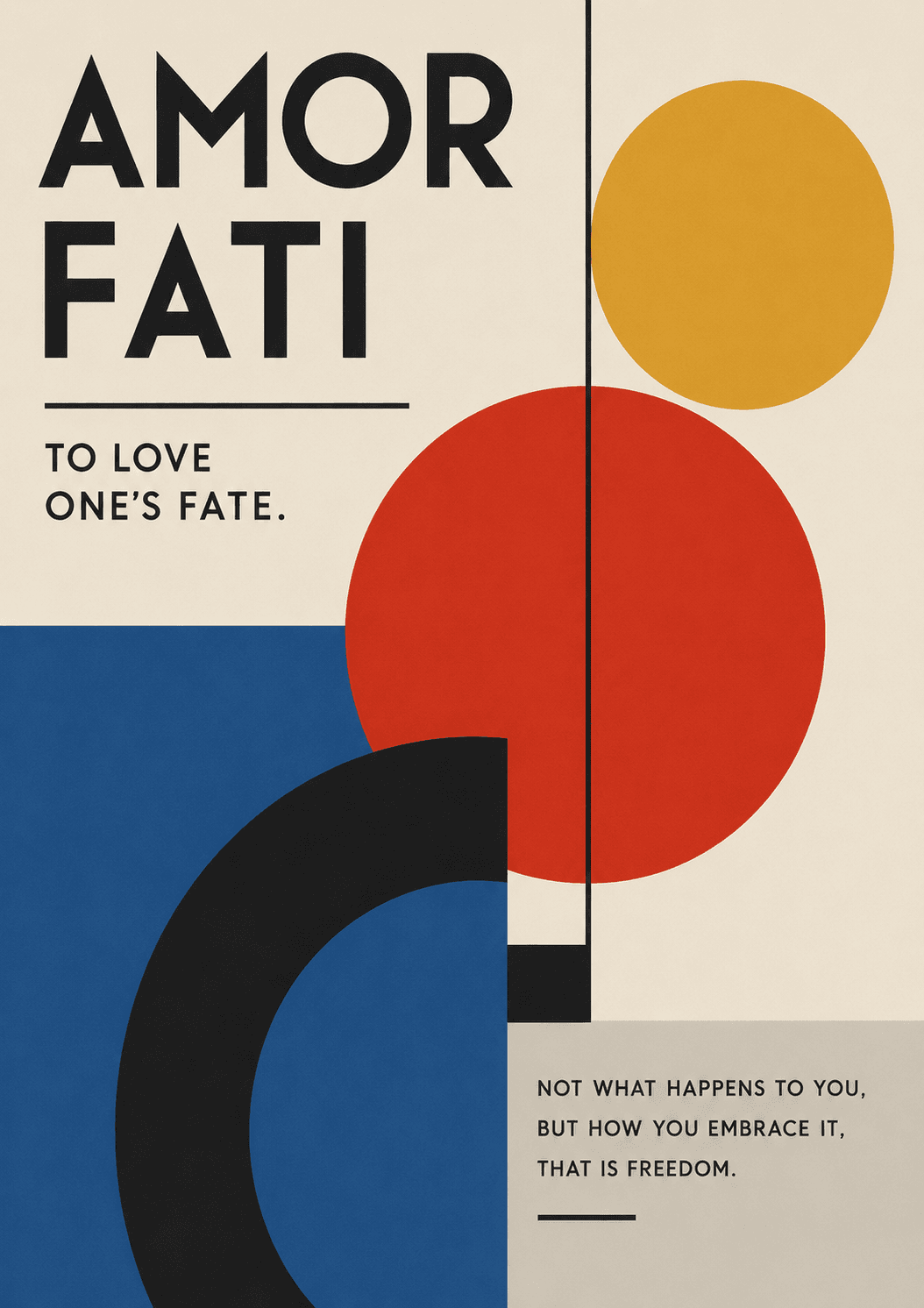 Amor Fati