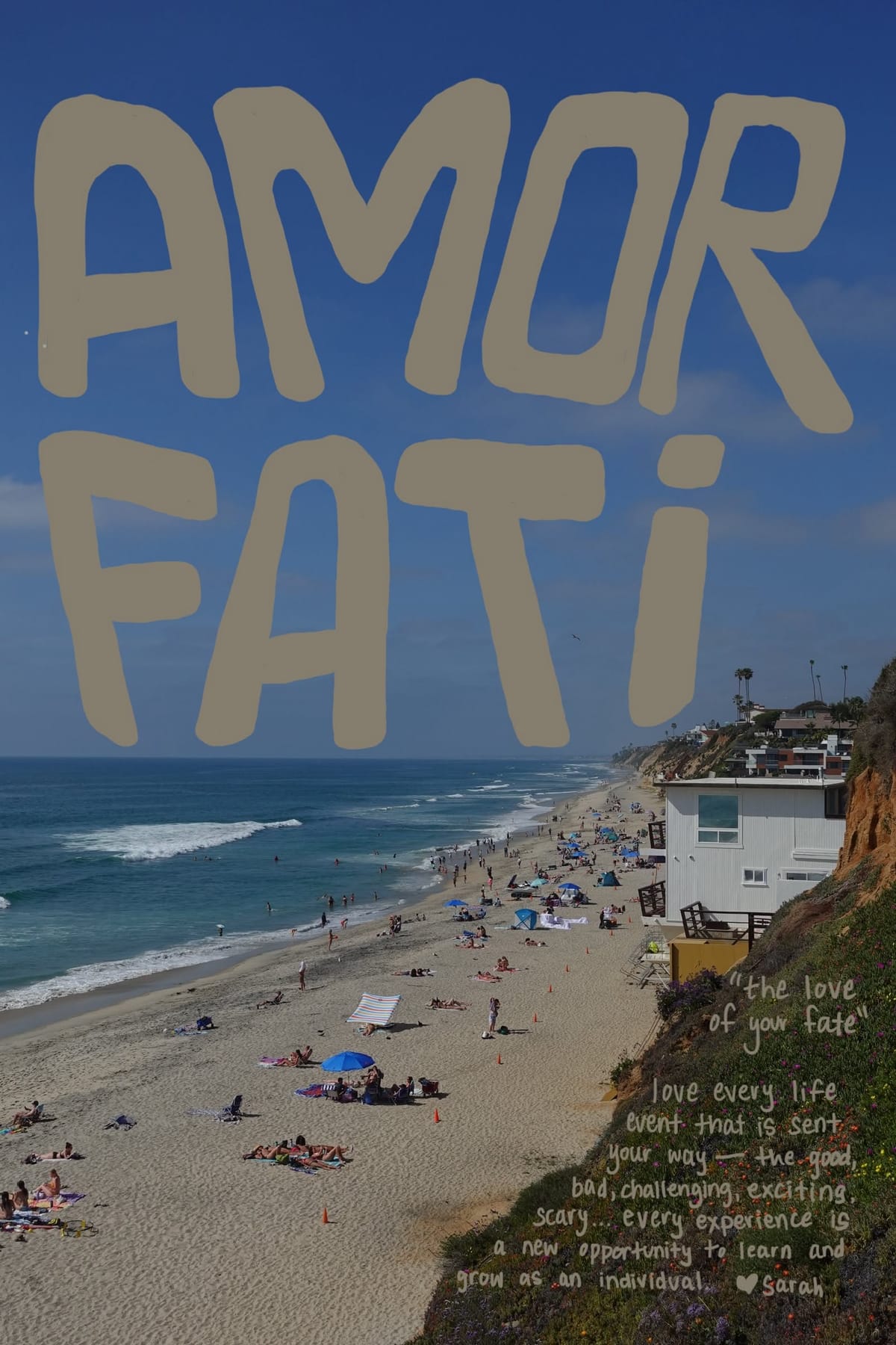 Amor fati