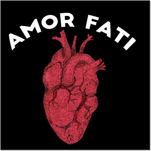 Amor Fati Poster