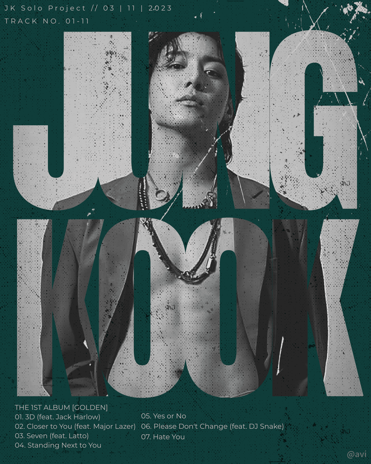 GOLDEN | JUNGKOOK