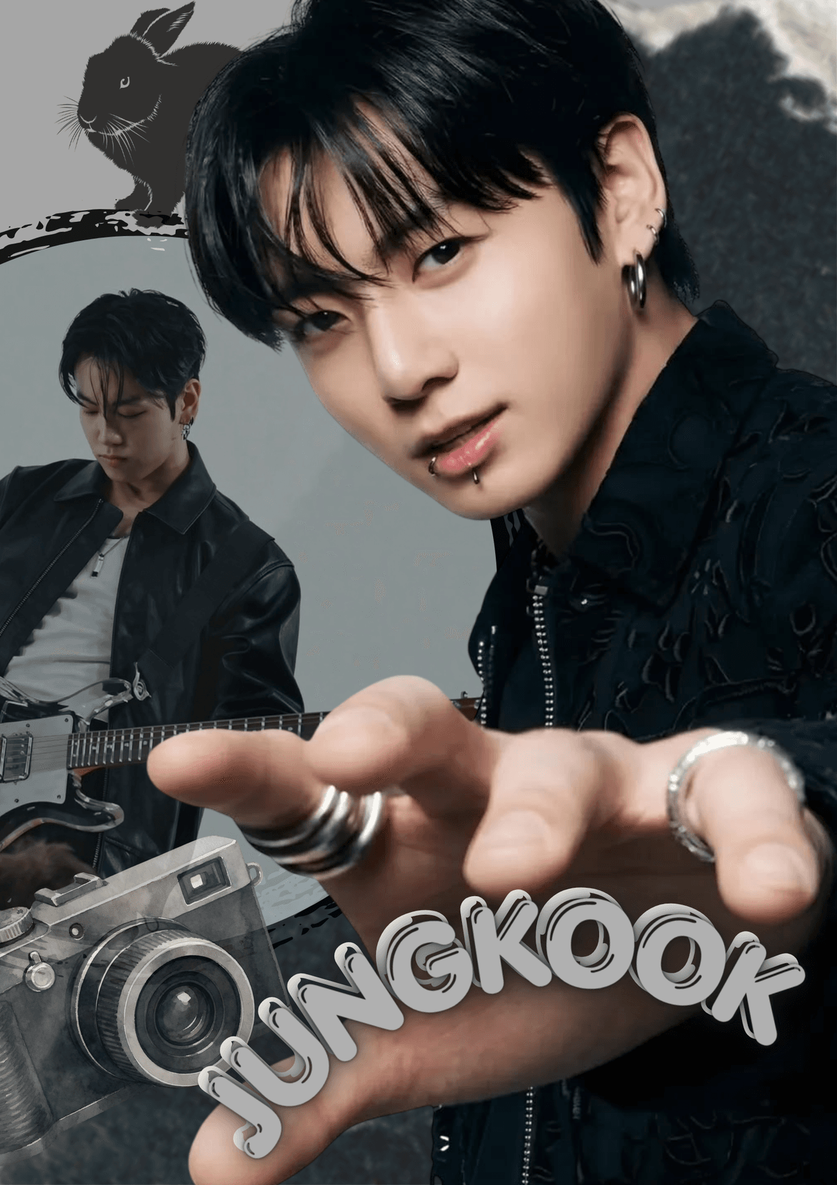 Posters Jungkook 🐰