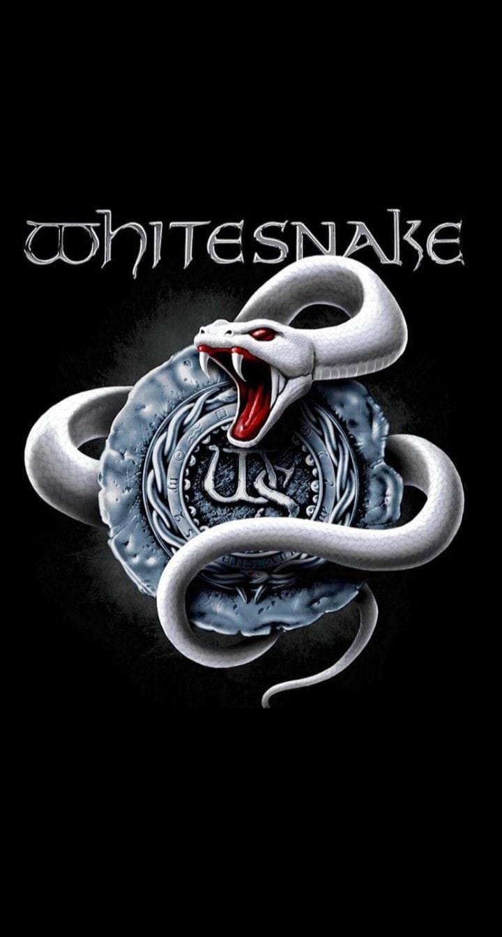 Whitesnake poster