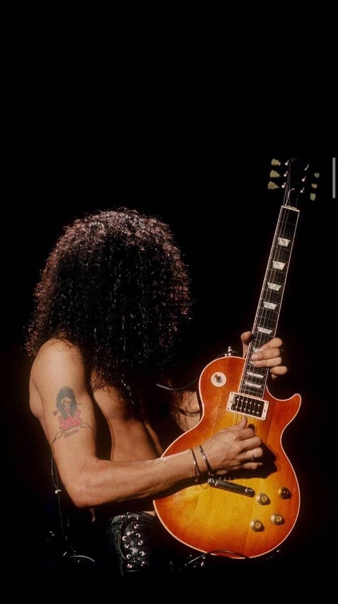 Slash poster