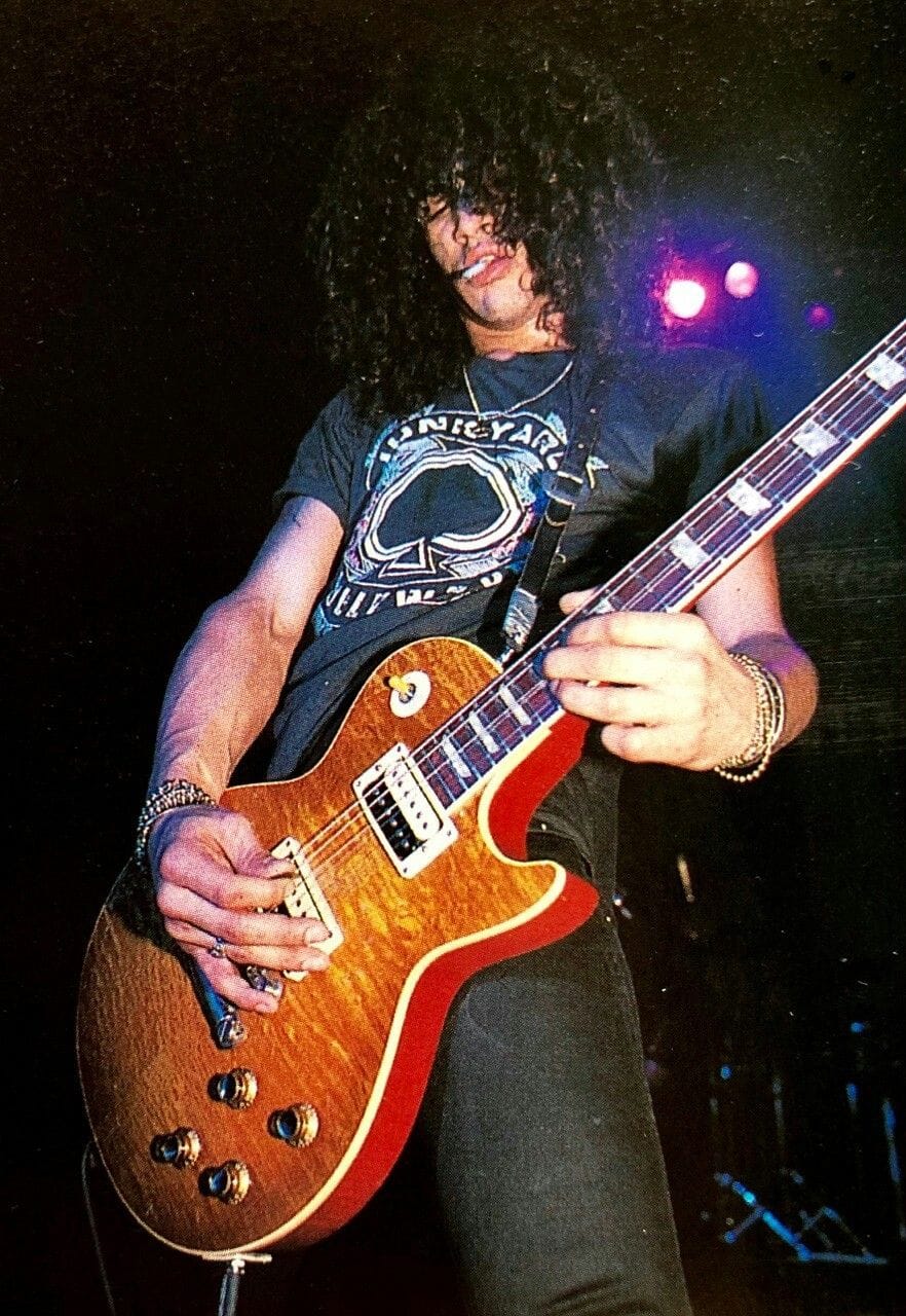 Slash poster
