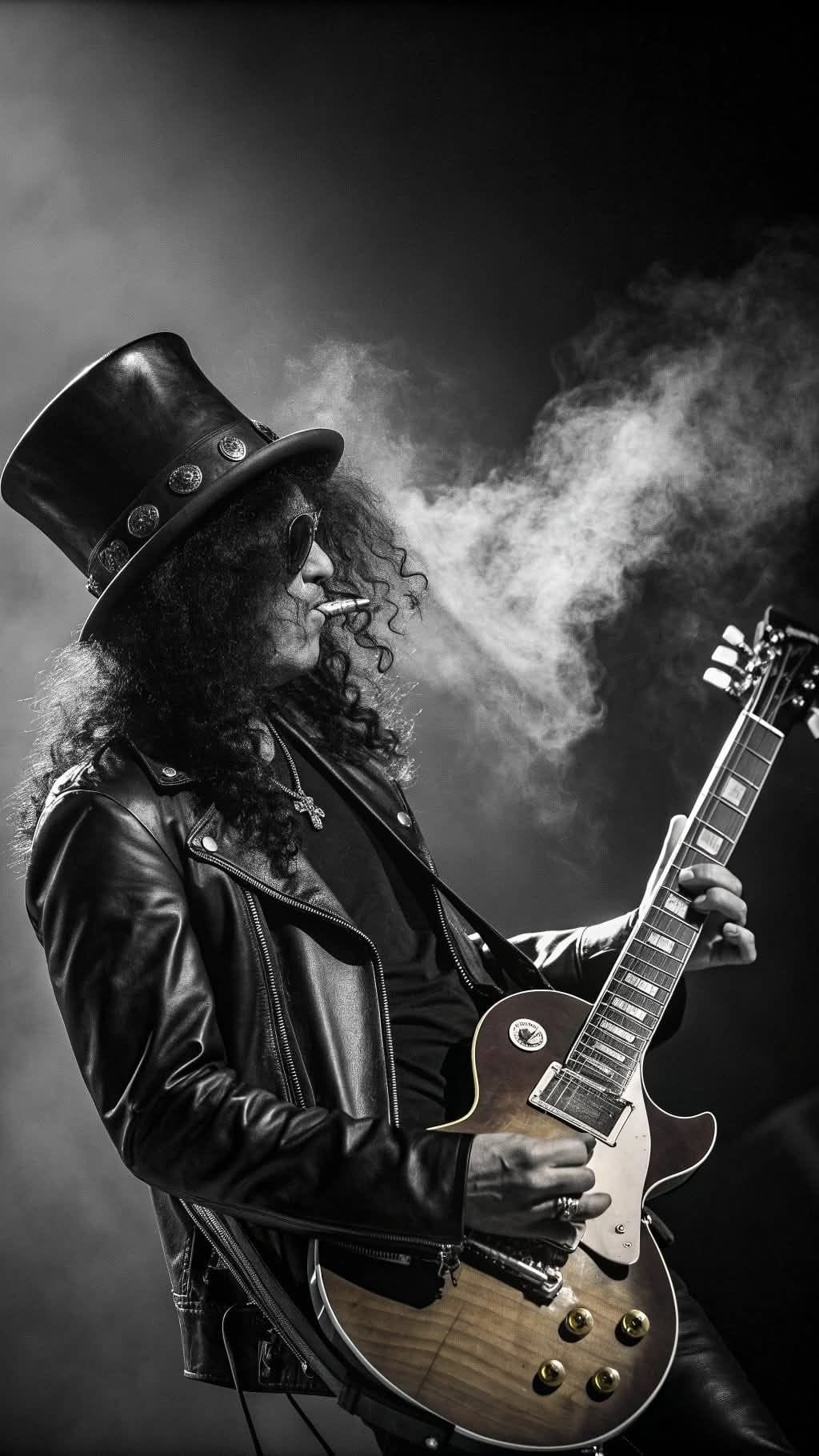 Slash poster