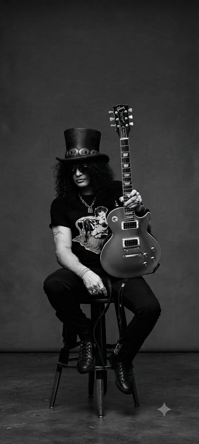 Slash poster