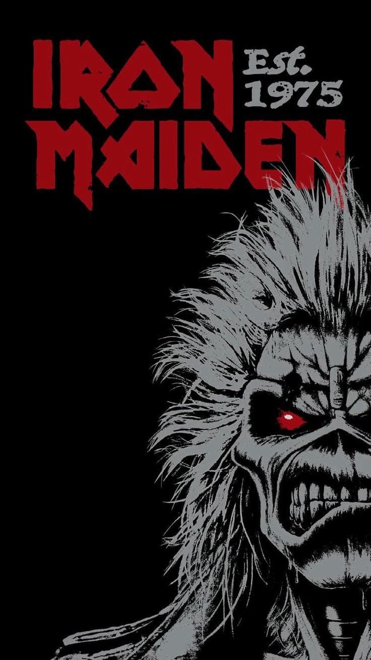 Iron Maiden poster