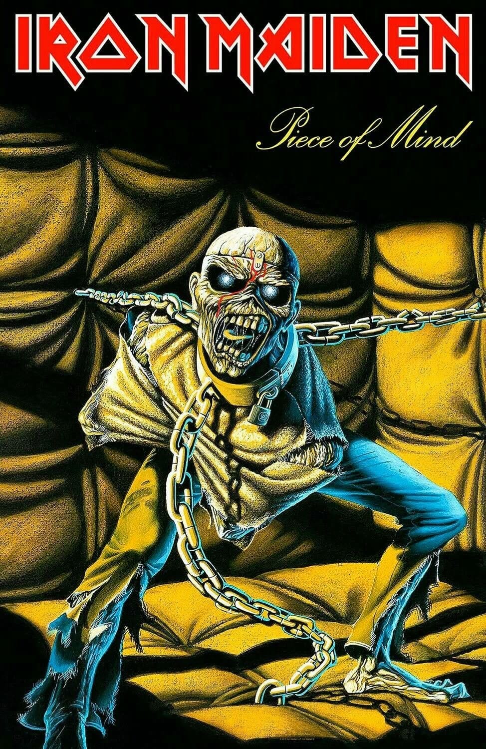 Iron Maiden poster