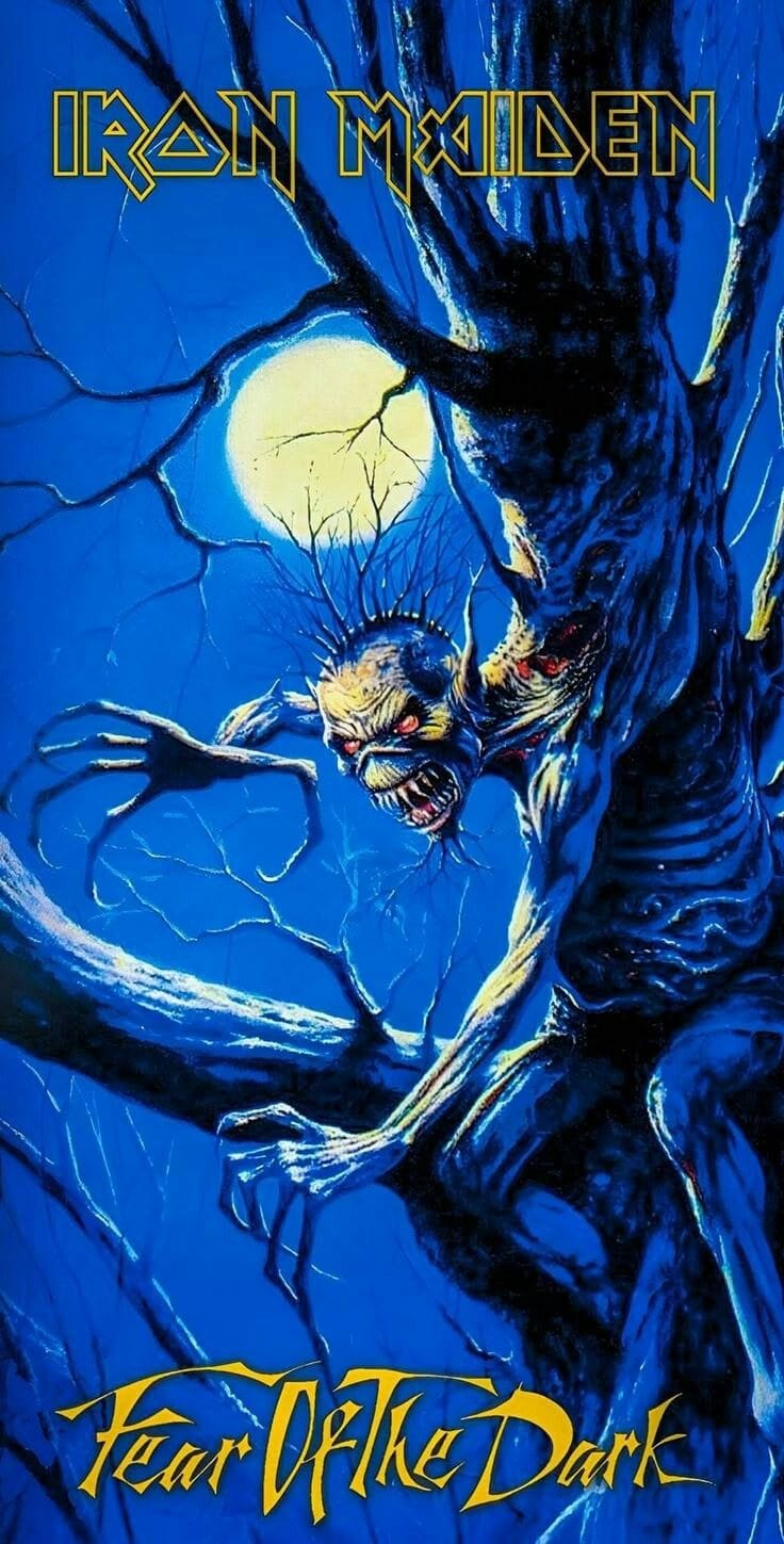 Iron Maiden poster