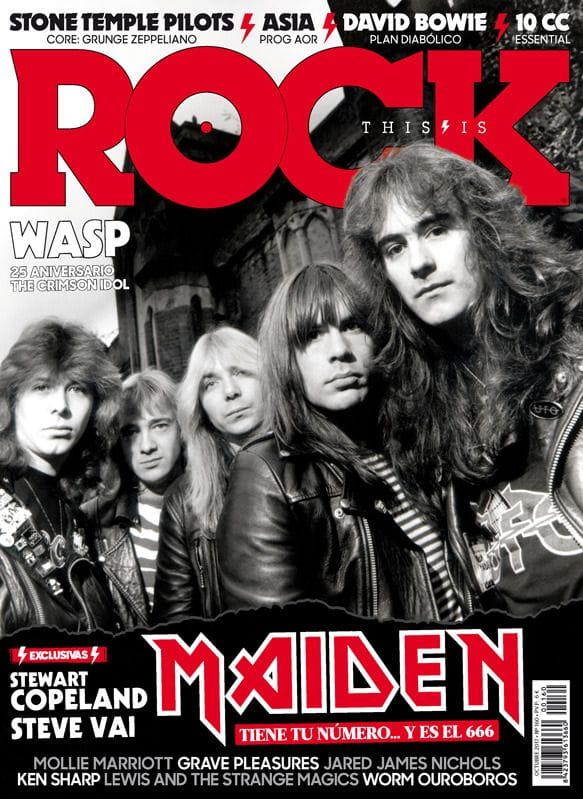 Iron Maiden poster