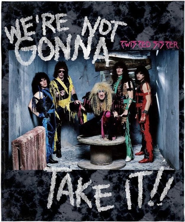 Twisted Sister poster