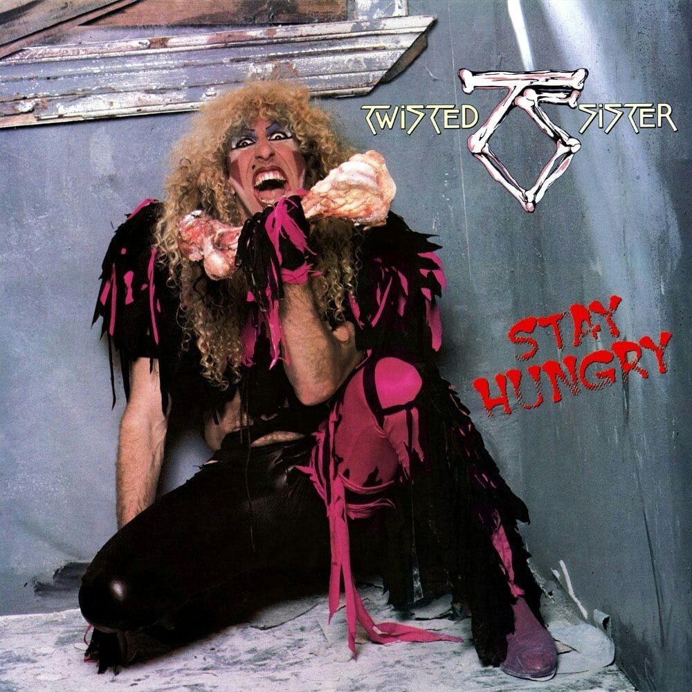 Twisted Sister poster