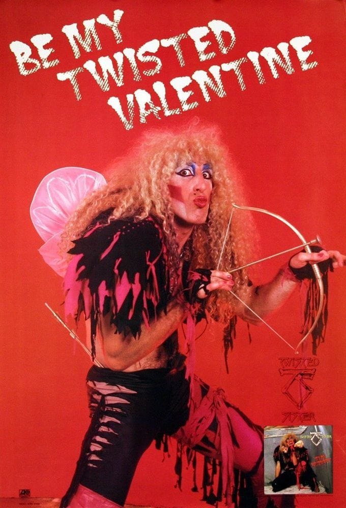 Twisted Sister poster