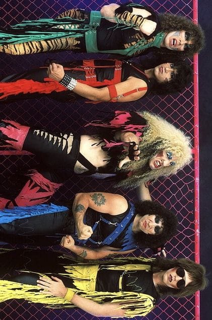 Twisted Sister poster