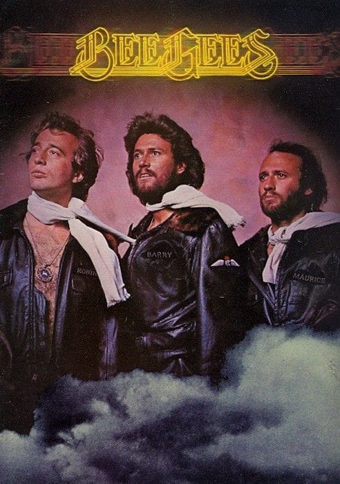 Bee Gees poster