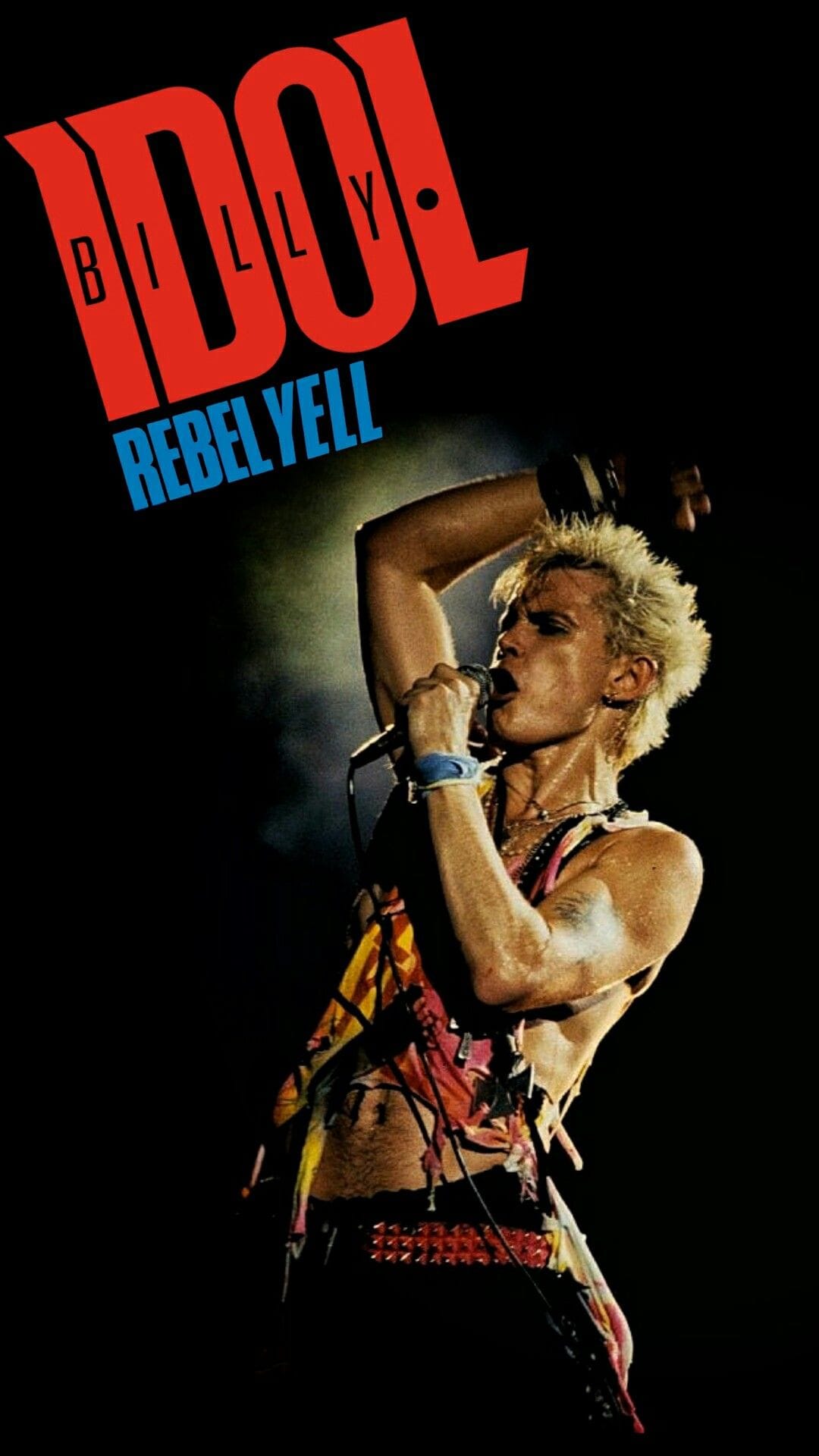 billy idol