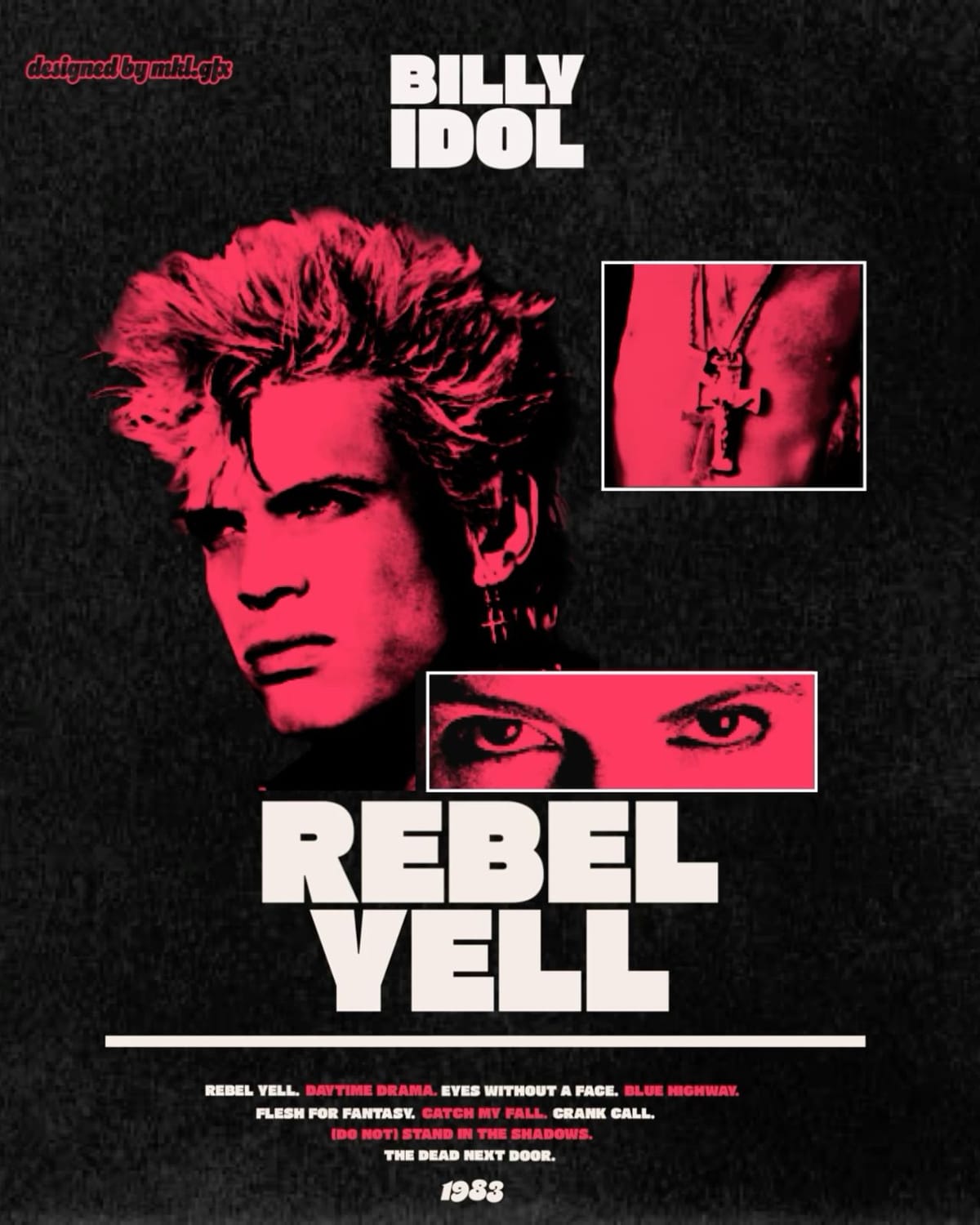 Rebel Yell - Billy Idol