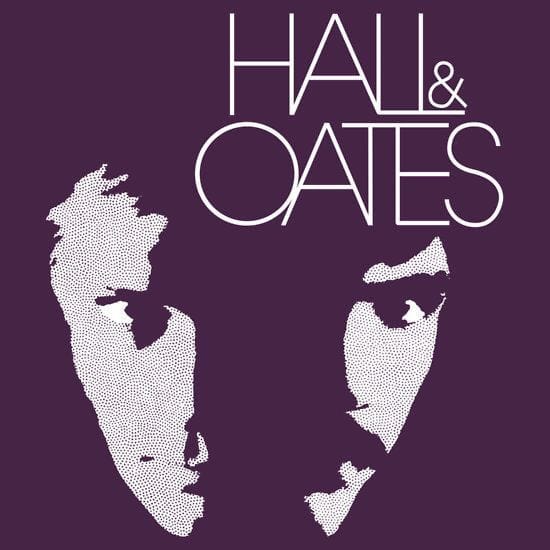 Hall & Oates poster