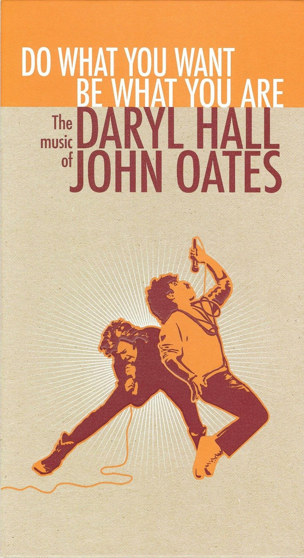 Hall & Oates poster