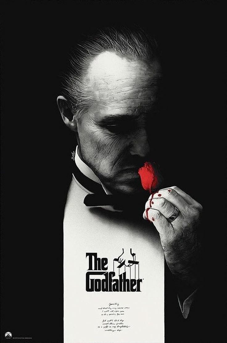 Godfather poster