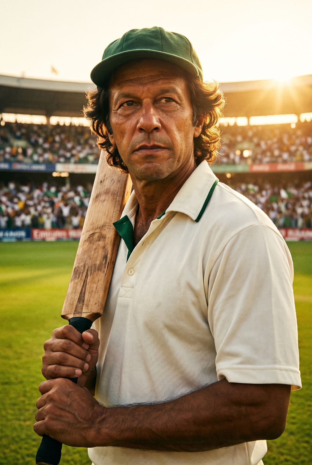 Imran Khan
