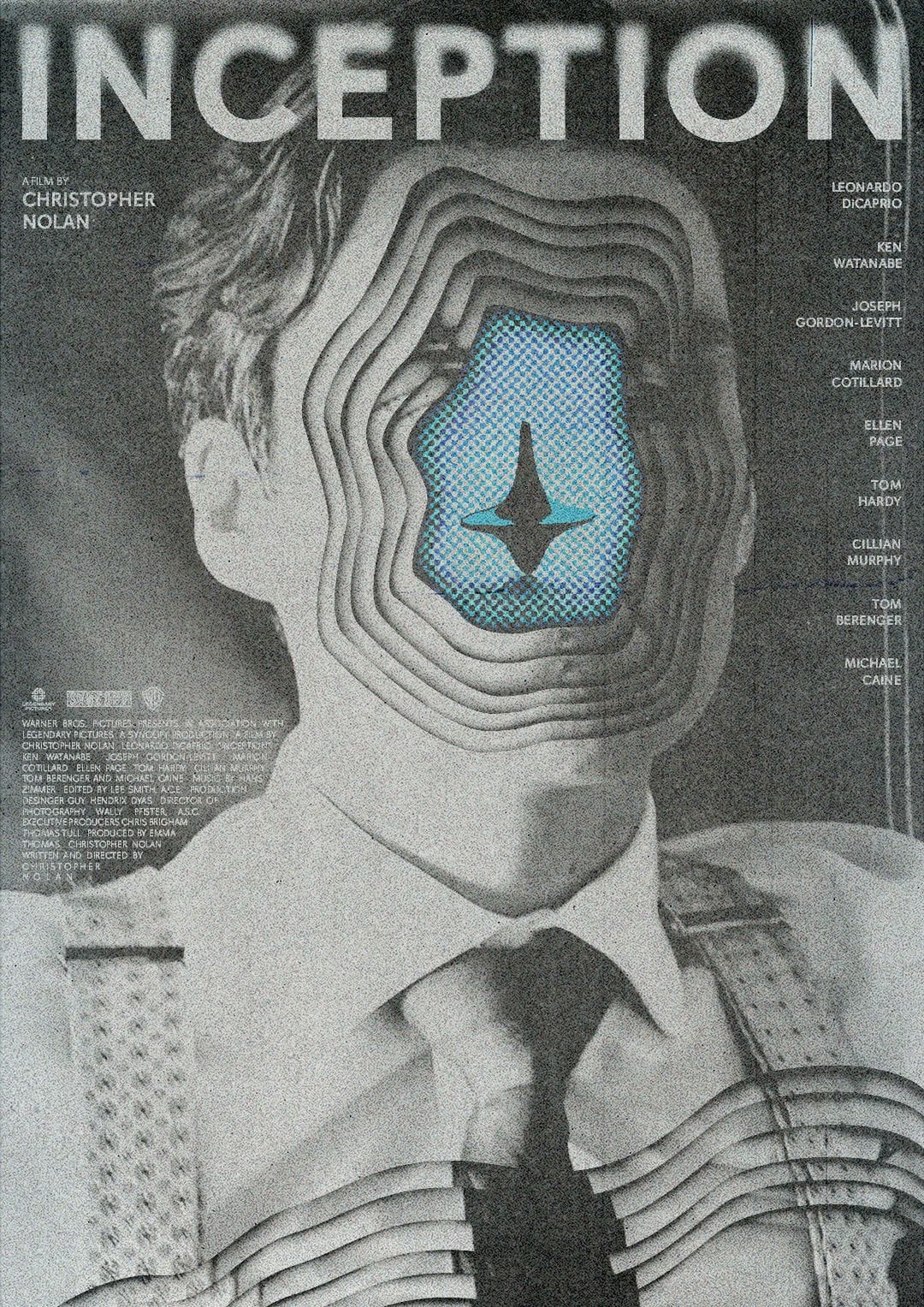 Inception poster