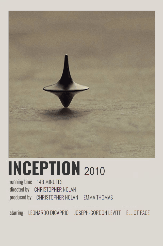 inception (2010)