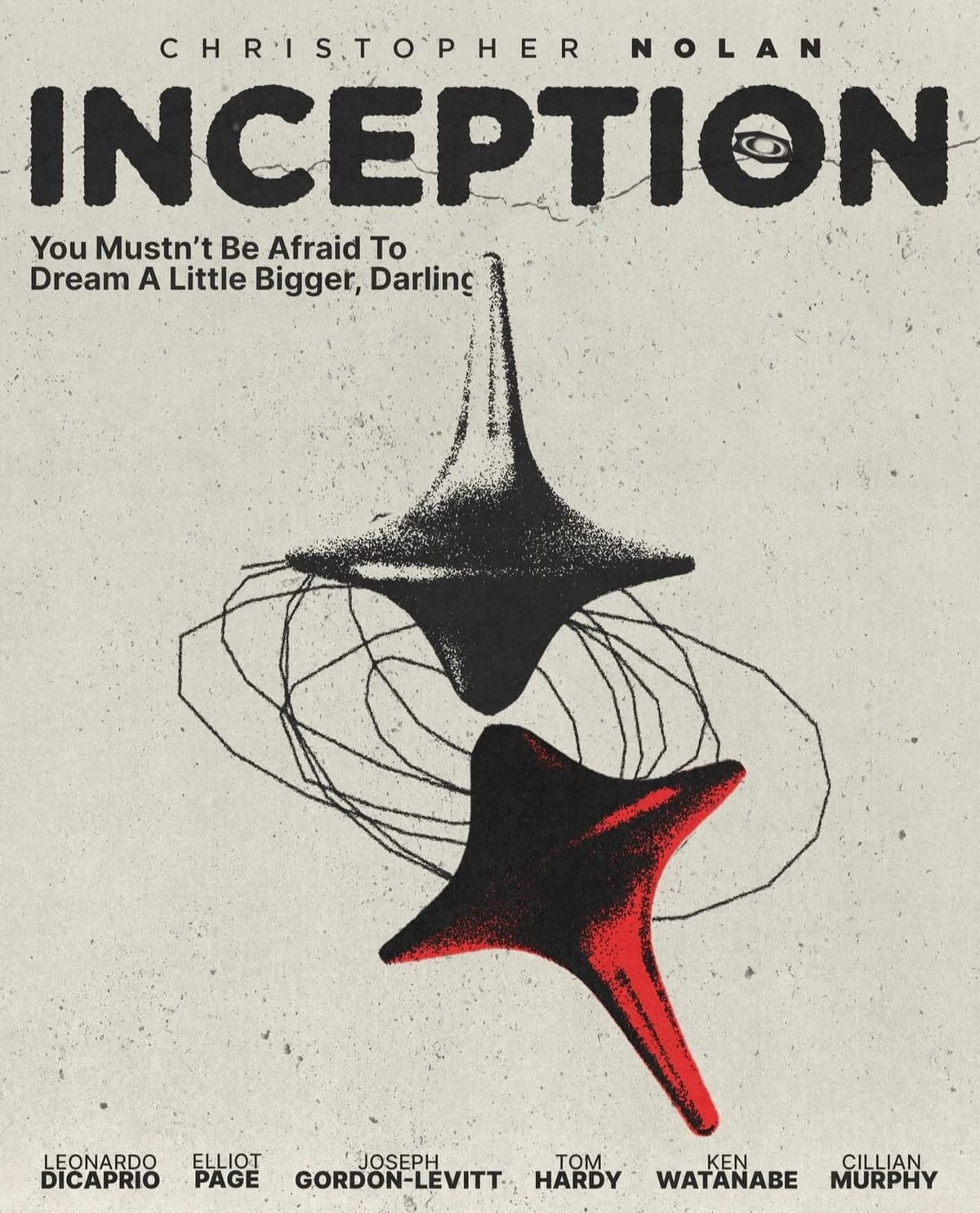 Inception poster