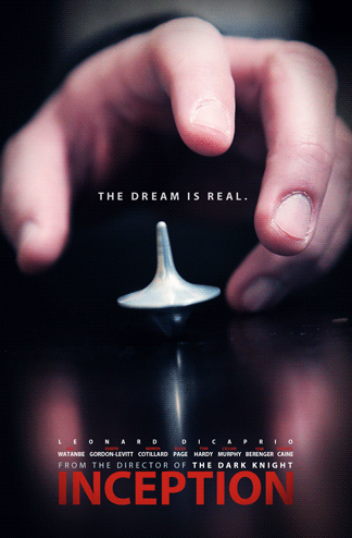 Inception poster