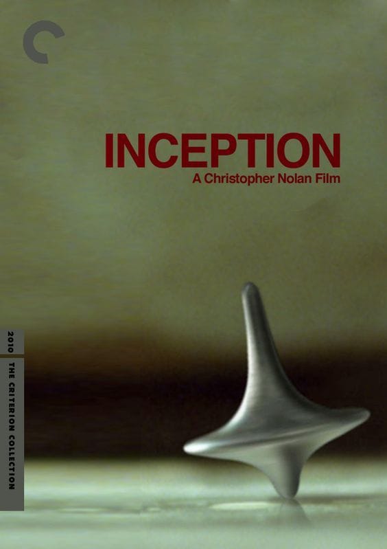 Inception poster