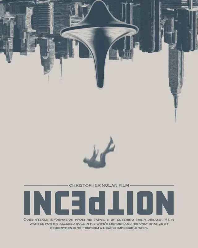 Inception poster