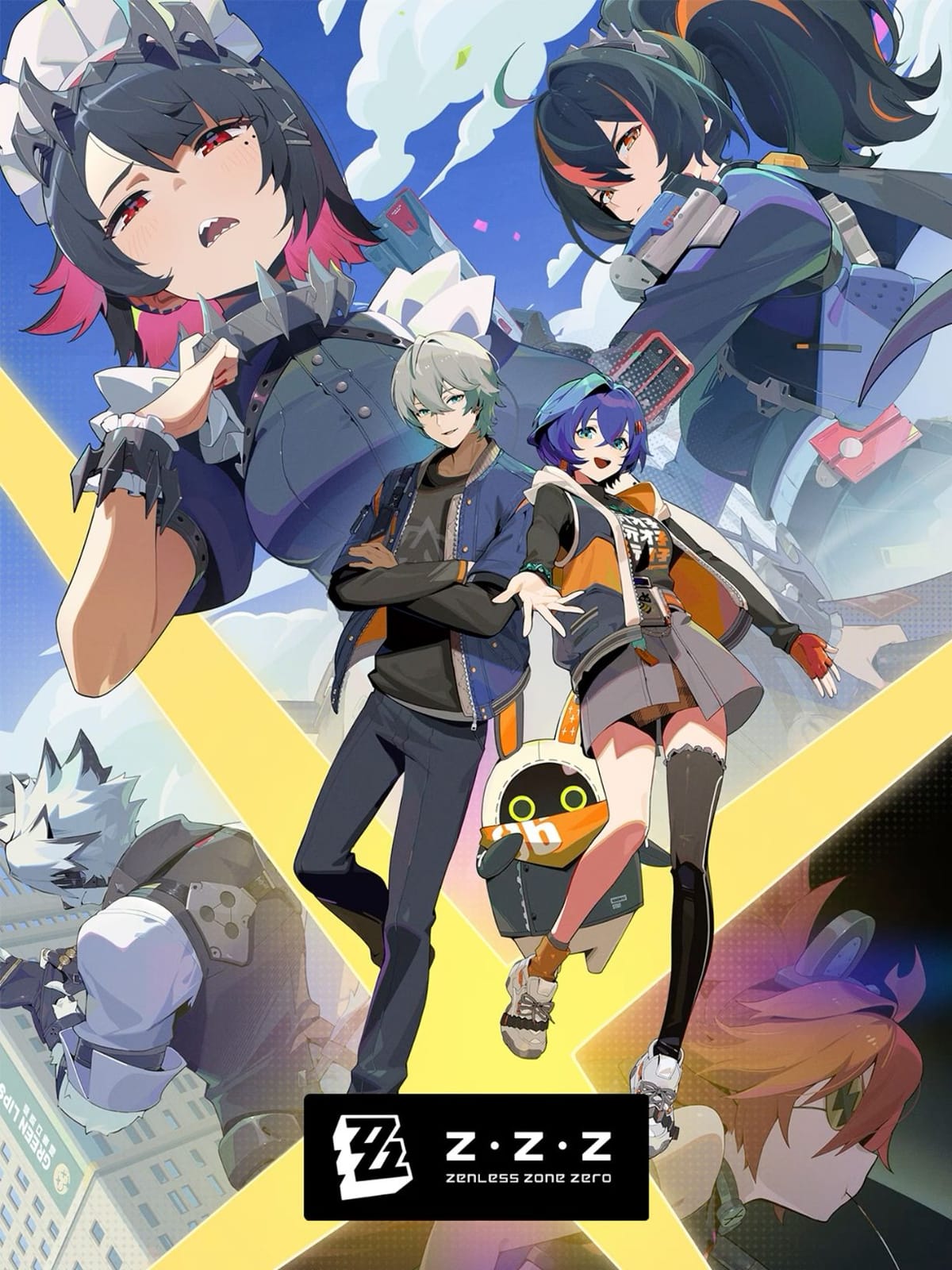 zzz poster
