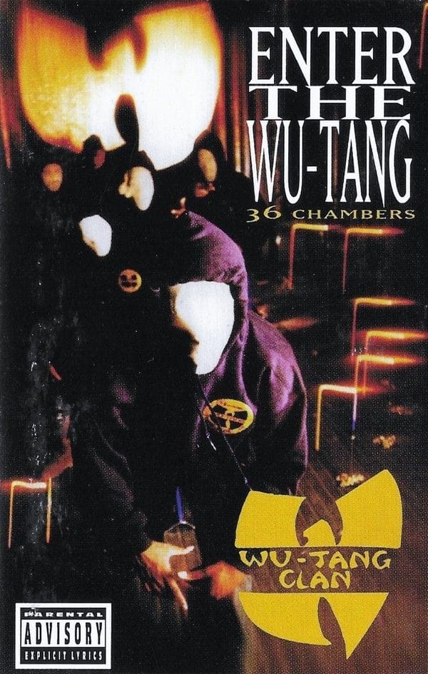 Wu Tang poster