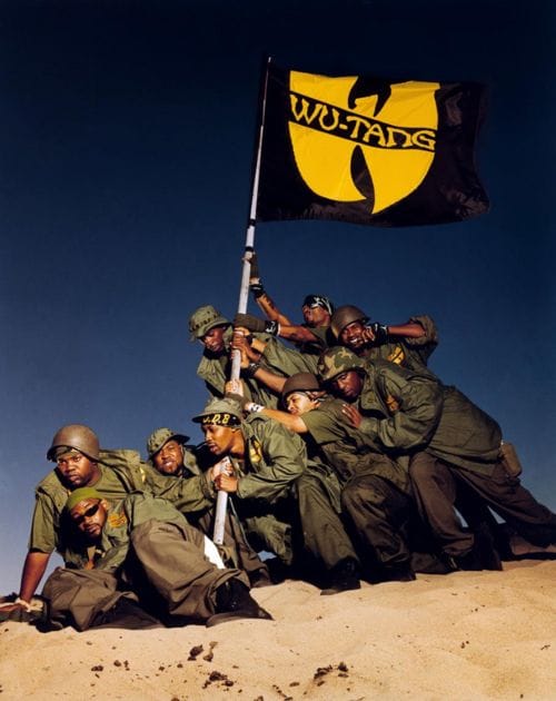 Wu Tang poster