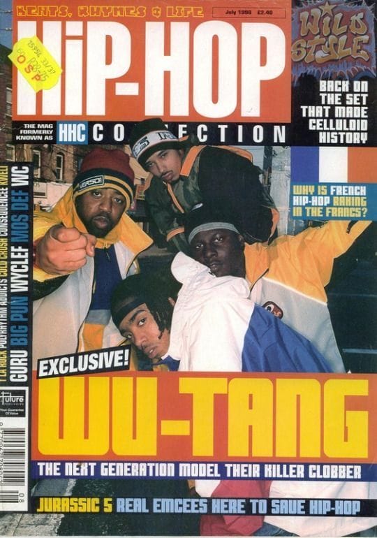 Wu-tang Clan
