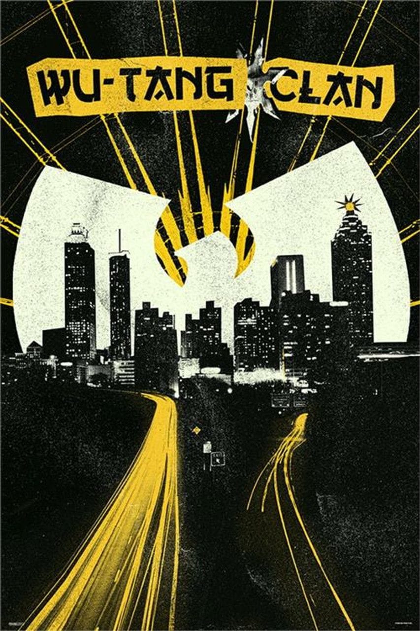 Wu Tang poster