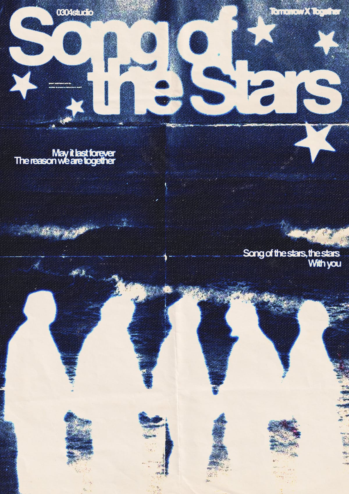Song of the stars - TXT