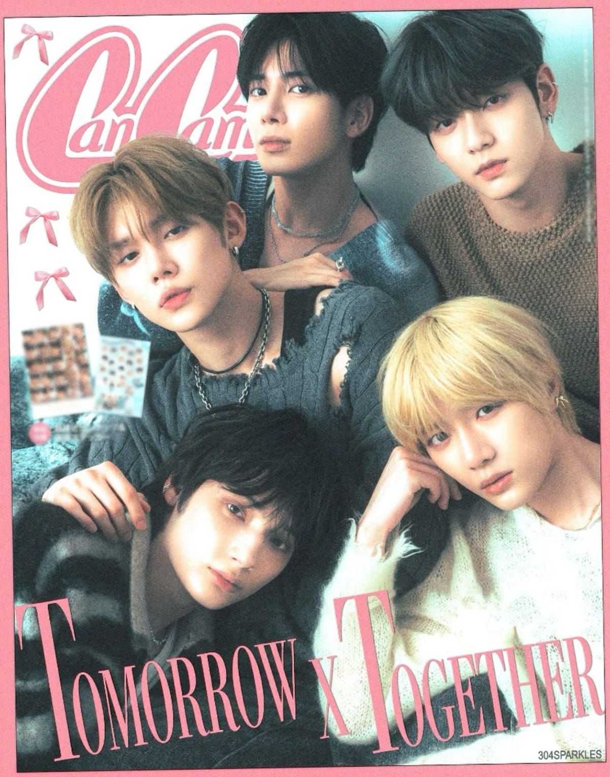 TXT poster