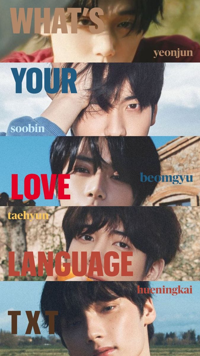 What’s Your Love Language??