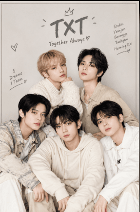 TXT poster