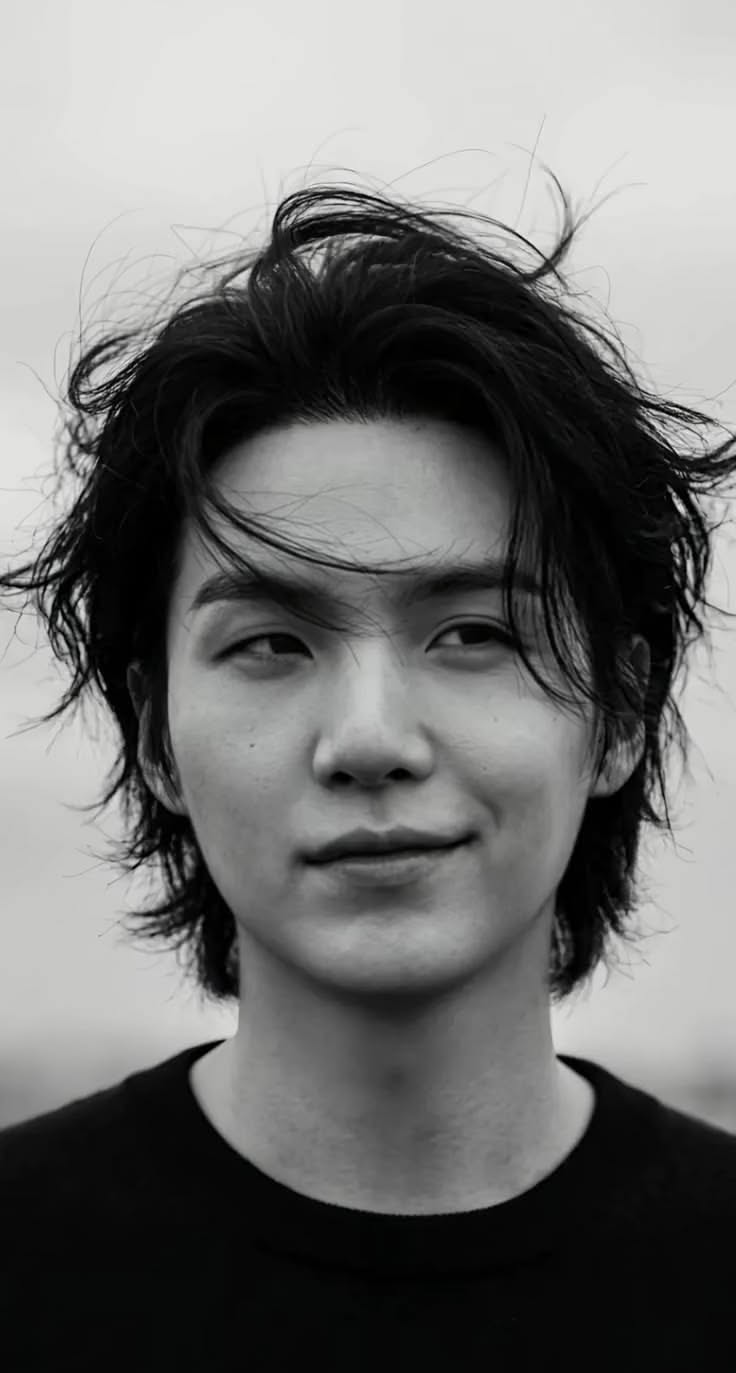 Yoongi poster