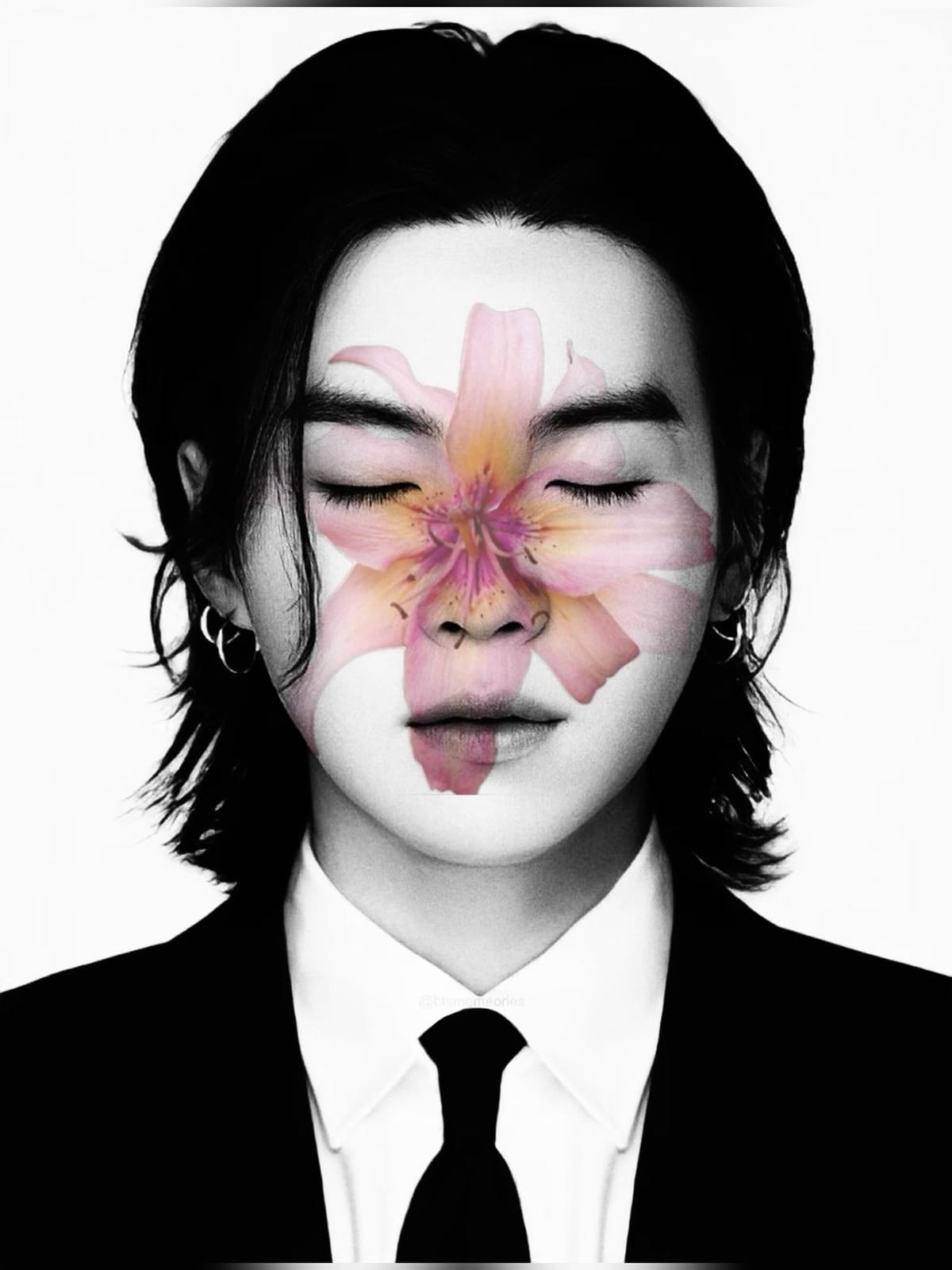 Yoongi poster