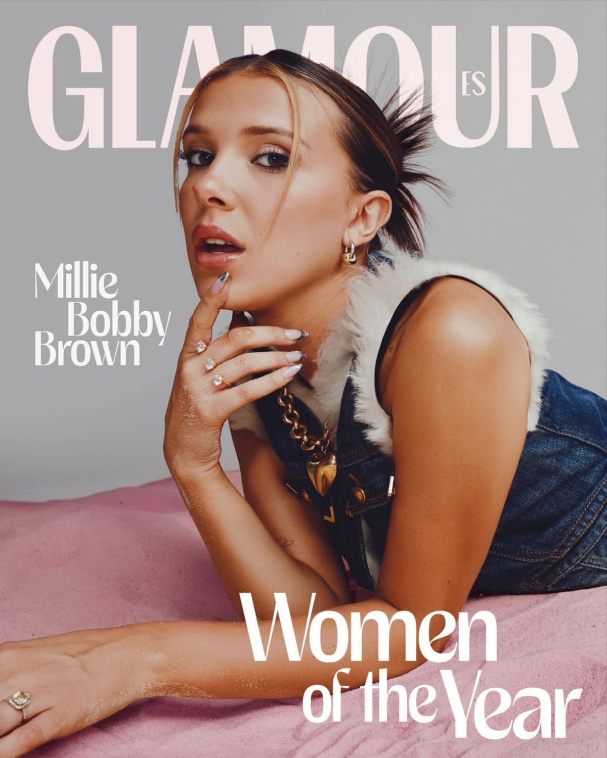 Millie Bobby Brown is GLAMOUR’s global Women of the Year cover star